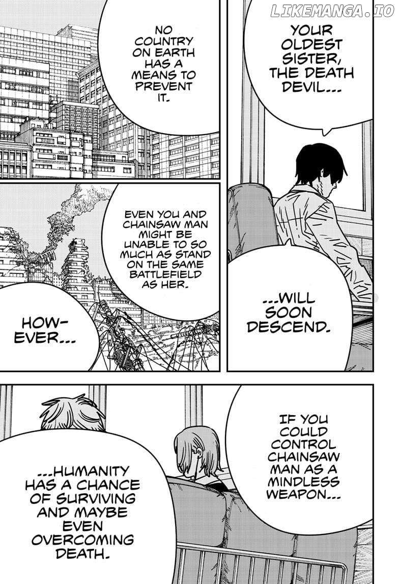 Chainsaw Man, Chapter 191 image 11